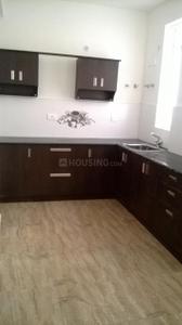 Kitchen Image of 1710 Sq.ft 3 BHK Apartment / Flat for sale in Mussoorie Road Dehradun for Rs. 11000000