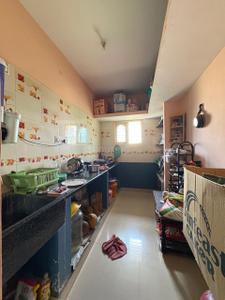 Kitchen Image of 2400 Sq.ft 4 BHK Independent House for sale in Doddabidrakallu Bengaluru for Rs. 12000000