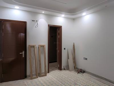Bedroom Image of 2350 Sq.ft 4 BHK Builder Floor for sale in Rohini Extension New Delhi for Rs. 25500000