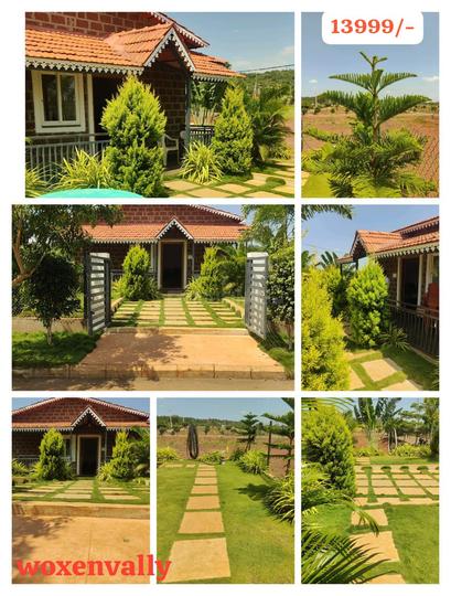 Vakruthi Infra Woxen Valley Main Image 1