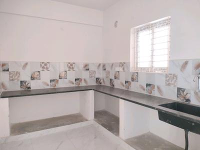 Kitchen Image of 1395 Sq.ft 3 BHK Apartment / Flat for sale in Habulus Oakshine, Electronic City Phase 2 Bengaluru for Rs. 6696200