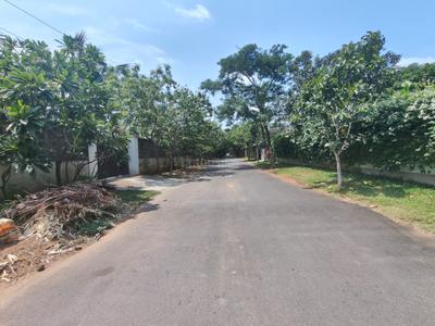 Image of 3080 Sq.ft Residential Plot / Land for sale in Uthandi, Chennai for Rs. 46000000