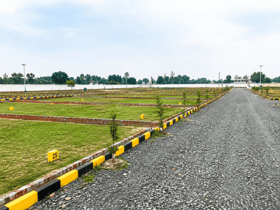 Residential Plot