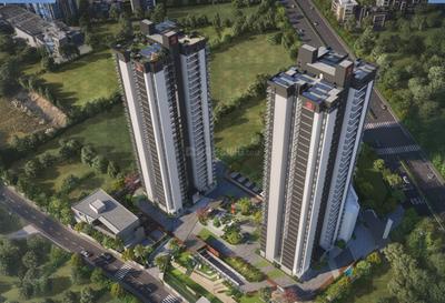 Image of 1601 Sq.ft 3 BHK Apartment / Flat for sale in Suyug The 1, Kadagrahara, Bengaluru for Rs. 17500000