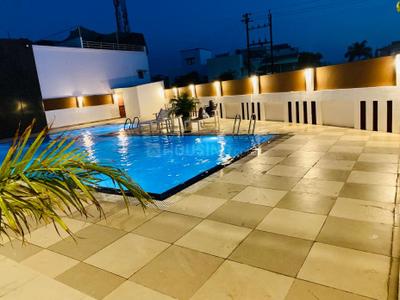Image of 1080 Sq.ft 3 BHK Apartment / Flat for sale in Swapnil Shiv Enclave, Ayodhya Bypass, Bhopal for Rs. 7500000
