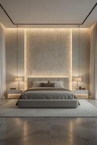 Bedroom Image of 1650 Sq.ft 3 BHK Apartment / Flat for sale in Panniyankara Kozhikode for Rs. 13000000