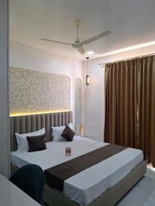 Bedroom Image of 515 Sq.ft 1 RK Apartment / Flat for sale in Jagatpura Jaipur for Rs. 3800000