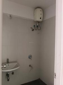 Common Bathroom Image of 1150 Sq.ft 2.5 BHK Apartment / Flat for sale in Lodha Casa Rio, Palava Phase 1 Thane for Rs. 6500000