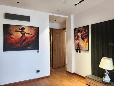 Bedroom Image of 1860 Sq.ft 4 BHK Builder Floor for sale in Sector 52 Gurgaon for Rs. 37500000