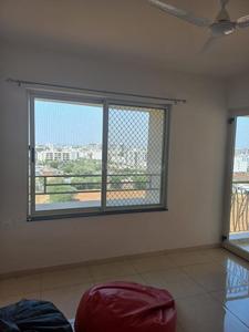 Bedroom Image of 1700 Sq.ft 3 BHK Apartment / Flat for rent in Ashiana Daksh, Jagatpura Jaipur for Rs. 25000