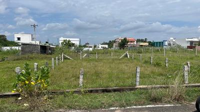 Image of 1200 Sq.ft Residential Plot / Land for sale in Panjappur, Tiruchirappalli for Rs. 2520000