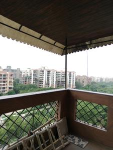 Bedroom Two Image of 1700 Sq.ft 3 BHK Apartment / Flat for sale in Durga Pooja Apartment, Sector 13 Dwarka New Delhi for Rs. 33500000