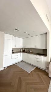 Kitchen Image of 592 Sq.ft 1 BHK Apartment / Flat for sale in Town Square Dubai for Rs. 25770749