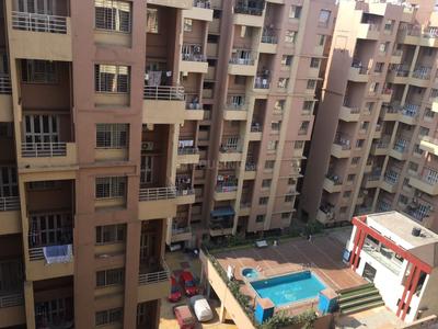 Image of 1050 Sq.ft 2 BHK Apartment / Flat for sale in G K Rosewood, Pimple Saudagar, Pune for Rs. 9400000