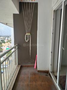 Balcony Image of 1513 Sq.ft 2.5 BHK Apartment / Flat for sale in Axis Aspira by Axis Capstone, JP Nagar Bengaluru for Rs. 17300000