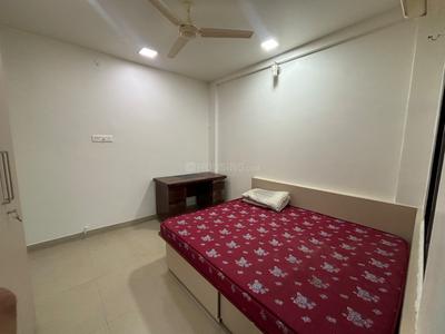 Bedroom Image of 650 Sq.ft 2 BHK Apartment / Flat for rent in Ramdaspeth Nagpur for Rs. 35000