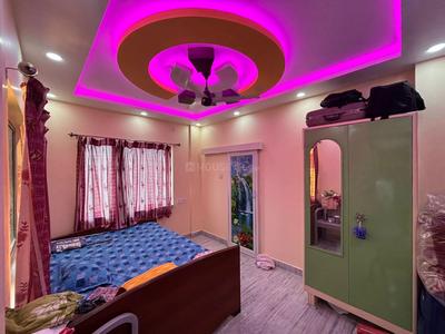 Bedroom Image of 1300 Sq.ft 3 BHK Apartment / Flat for sale in Santoshpur Kolkata for Rs. 10800000