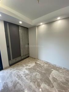 Bedroom Image of 1800 Sq.ft 3 BHK Builder Floor for sale in Punjabi Bagh New Delhi for Rs. 31100000