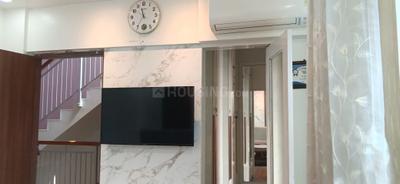 Hall Image of 2350 Sq.ft 3 BHK Villa for rent in Godrej Crest, Jaypee Greens Greater Noida for Rs. 80000