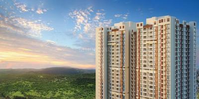 Image of 990 Sq.ft 3 BHK Apartment / Flat for sale in Godrej Bliss, Kandivali East, Mumbai for Rs. 26000000