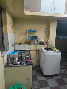Bathroom Image of 1500 Sq.ft 3 BHK Independent House for rent in HBR Layout Bengaluru for Rs. 7333