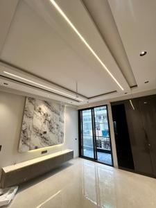 Bedroom Image of 3240 Sq.ft 4 BHK Builder Floor for sale in Palam Vihar Gurgaon for Rs. 36900000