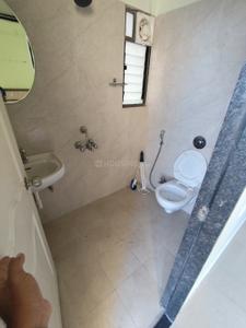 Bathroom Image of 1025 Sq.ft 3 BHK Apartment / Flat for sale in Bhukum Pune for Rs. 6000000