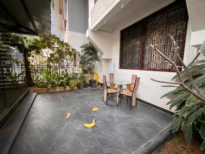 Balcony Image of 1250 Sq.ft 2 BHK Apartment / Flat for rent in Lavelle Road Bengaluru for Rs. 300000