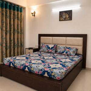 Bedroom Image of 525 Sq.ft 1 BHK Studio for sale in Omaxe Eternity, Sunrakh Bangar Vrindavan for Rs. 5000000