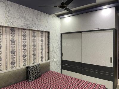 Bedroom Image of 1200 Sq.ft 3 BHK Apartment / Flat for sale in Sunpharma Road Vadodara for Rs. 4600000