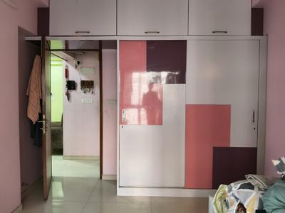 Bedroom Image of 600 Sq.ft 1.5 BHK Apartment / Flat for sale in Concrete Sai Swayam, Chembur Mumbai for Rs. 19500000