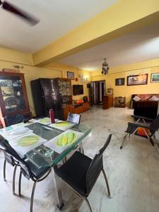 Hall Image of 1500 Sq.ft 3 BHK Apartment / Flat for sale in Jadavpur Kolkata for Rs. 15500000