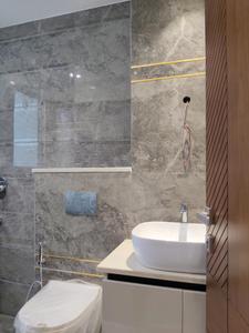 Bedroom Two Image of 2430 Sq.ft 3 BHK Builder Floor for rent in DLF Phase 4 Gurgaon for Rs. 125000