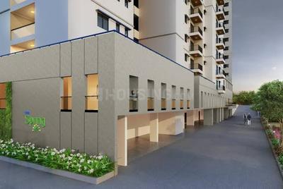 Image of 1225 Sq.ft 2 BHK Apartment / Flat for sale in Keya Spring, Arakere, Bengaluru for Rs. 16000000