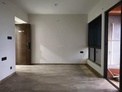 Living Room Image of 852 Sq.ft 2 BHK Apartment / Flat for sale in VTP Aethereus Phase 2, Mahalunge Pune for Rs. 8600000