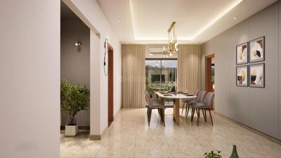 Hall Image of 1359 Sq.ft 3 BHK Apartment / Flat for sale in DRA Astra, Madhavaram Chennai for Rs. 11800000