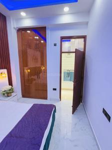 Bedroom Image of 1350 Sq.ft 3 BHK Apartment / Flat for sale in Icon Suman Enclave, Sector 107 Noida for Rs. 8775000