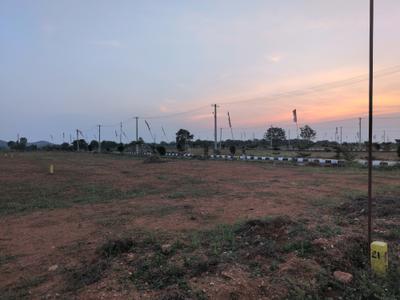 Image of 170 Sq.ft Residential Plot / Land for sale in Yacharam, Hyderabad for Rs. 2400060