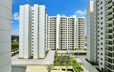 Image of 966 Sq.ft 2 BHK Apartment / Flat for sale in Tata New Haven, Dasanapura, Bengaluru for Rs. 6200000