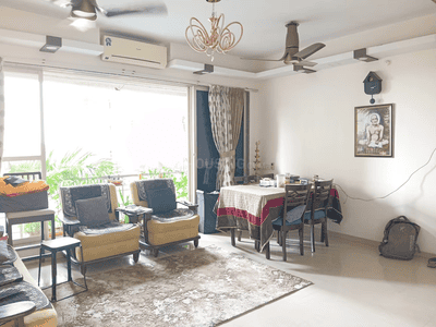 Image of 1435 Sq.ft 2 BHK Apartment / Flat for sale in C Teja Signature, Nerul, Navi Mumbai for Rs. 27500000