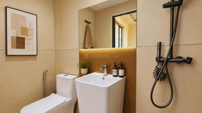 Bathroom Image of Colive Gateway in Whitefield, Bengaluru