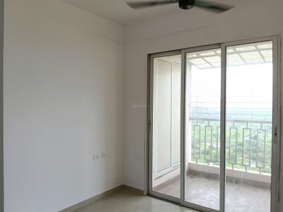 Living Room Image of 500 Sq.ft 1 BHK Apartment / Flat for rent in Puraniks City Reserva Phase 1, Kasarvadavali Thane for Rs. 16000