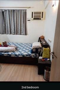 Bedroom Image of 1565 Sq.ft 3 BHK Apartment / Flat for sale in DLF New Town Heights, New Town Kolkata for Rs. 12500000