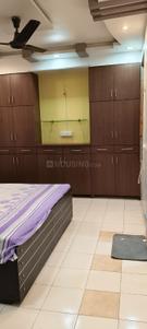 Bedroom Image of 1440 Sq.ft 3 BHK Apartment / Flat for sale in Bakeri Surel Apartments, Bodakdev Ahmedabad for Rs. 14500000