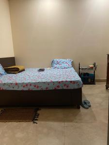 Bedroom Image of 1200 Sq.ft 3 BHK Independent House for sale in Malka Ganj New Delhi for Rs. 25000000