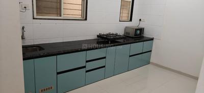 Kitchen Image of 1227 Sq.ft 2 BHK Apartment / Flat for sale in Shri Swami Samarth Paradise, Deolali Camp Devlali for Rs. 4700000