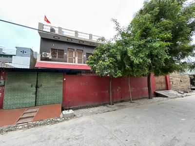 Building Image of 3600 Sq.ft 10 BHK Independent House for sale in Bakalpur Mathura for Rs. 42000000
