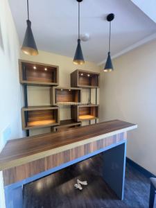 Kitchen Image of 2400 Sq.ft 3 BHK Apartment / Flat for rent in Tata The Promont, Hosakerehalli Bengaluru for Rs. 120000
