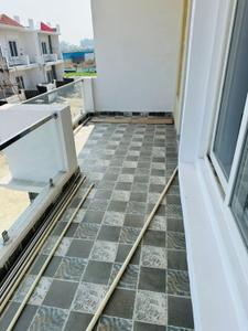 Balcony Image of 1600 Sq.ft 3 BHK Independent House for sale in Mati Lucknow for Rs. 6700000