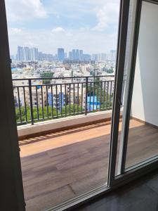 Balcony Image of 1367 Sq.ft 2 BHK Apartment / Flat for sale in Indis Viva City, Kondapur Hyderabad for Rs. 15000000